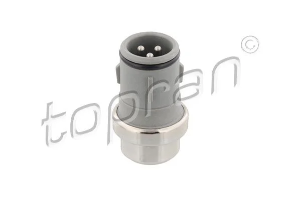 Sensor, temperatura do líquido de refrigeração TOPRAN 101 027