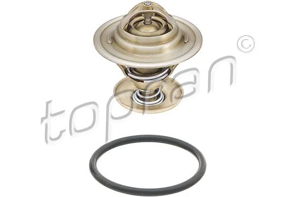 Thermostat, coolant TOPRAN 101 093