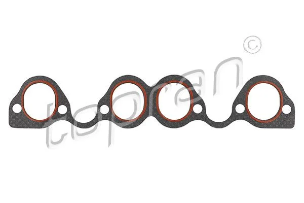 Gasket, intake manifold TOPRAN 101 461