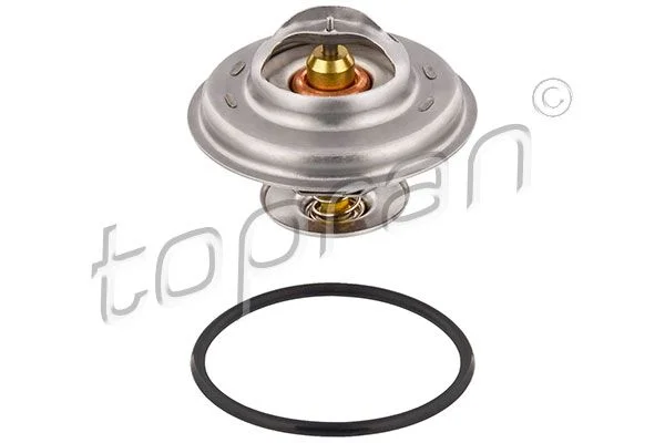Thermostat, coolant TOPRAN 101 522