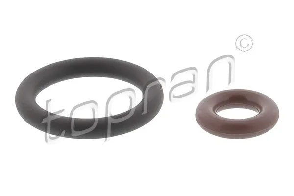 Conjunto de Anéis de Vedação, válvula de injeção TOPRAN 101 562