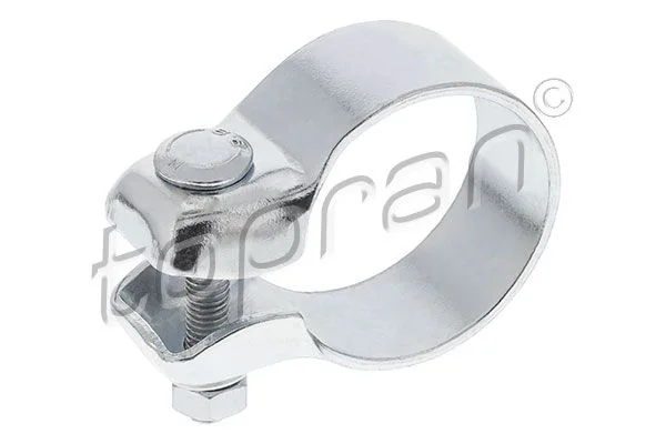 Conector de Tubo, sistema de escape TOPRAN 102 544