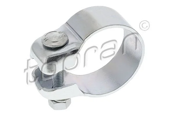 Conector de Tubo, sistema de escape TOPRAN 102 752