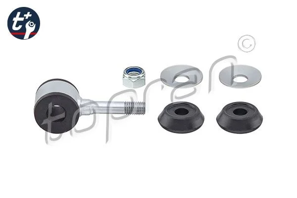 Link/Coupling Rod, stabiliser bar TOPRAN 102 787