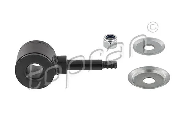 Link/Coupling Rod, stabiliser bar TOPRAN 102 789