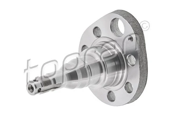 Stub Axle, axle beam TOPRAN 102 819