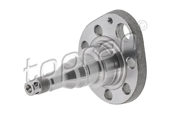 Stub Axle, axle beam TOPRAN 102 821