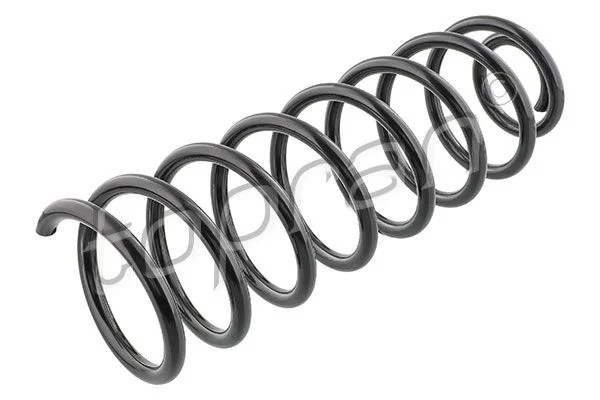 Suspension Spring TOPRAN 102 825