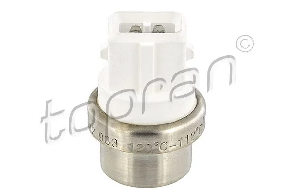 Interruptor de temperatura, ventilador do ar condicionado TOPRAN 102 933