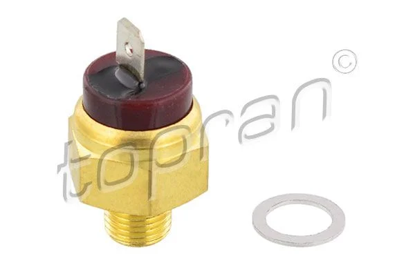 Interruptor de Temperatura, ventoinha do radiador TOPRAN 102 935