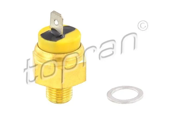 Interruptor de Temperatura, ventoinha do radiador TOPRAN 102 937