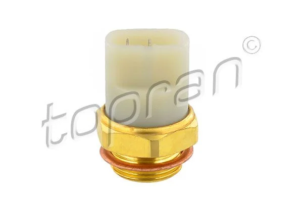 Temperature Switch, radiator fan TOPRAN 102 974