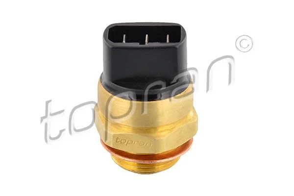 Temperature Switch, radiator fan TOPRAN 102 975