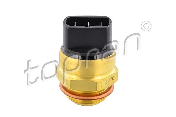 Temperature Switch, radiator fan TOPRAN 102 976