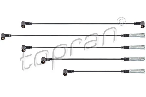 Ignition Cable Kit TOPRAN 102 981