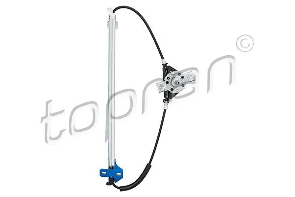 Window Regulator TOPRAN 102 991