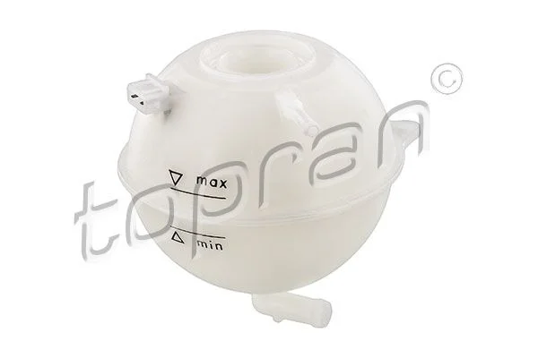 Depósito de expansão, refrigerante TOPRAN 103 006