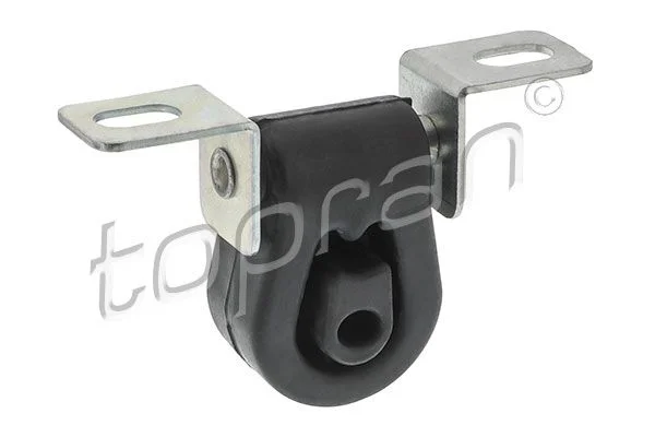 Montagem, sistema de escape TOPRAN 103 025