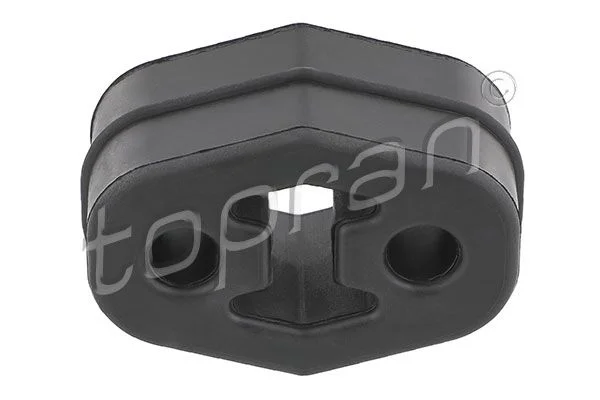 Montagem, sistema de escape TOPRAN 103 026