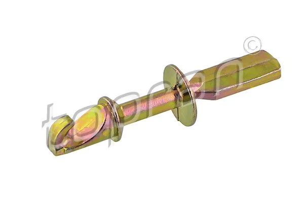 Excêntrico, fechadura da porta TOPRAN 103 096