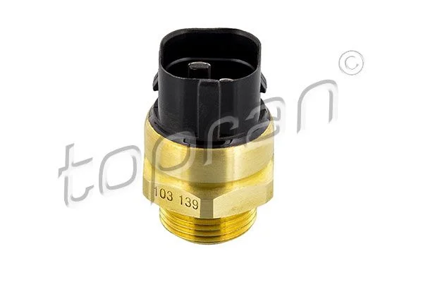 Interruptor de Temperatura, ventoinha do radiador TOPRAN 103 139
