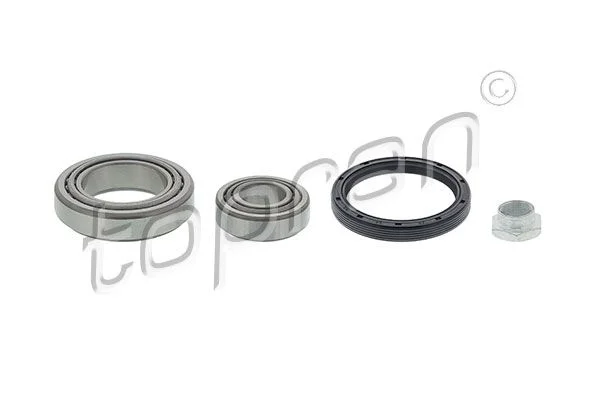 Kit de rolamentos de roda TOPRAN 103 274