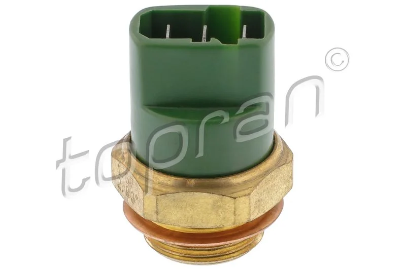 Interruptor de Temperatura, ventoinha do radiador TOPRAN 103 337
