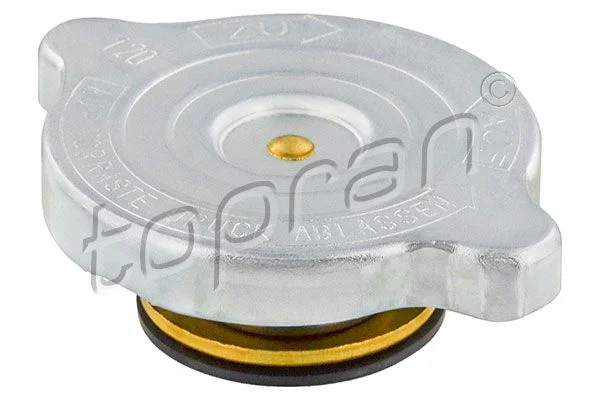 Cap, coolant tank TOPRAN 103 385