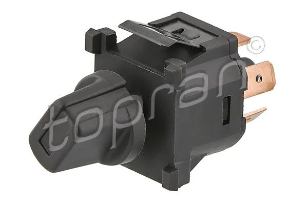 Interruptor do ventilador, aquecimento/ventilação TOPRAN 103 428