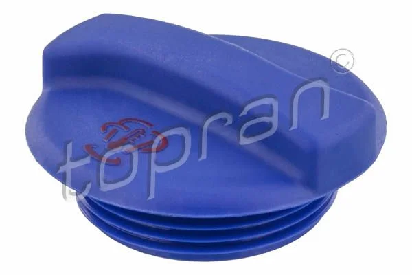 Tampa, tanque de refrigeração TOPRAN 103 451