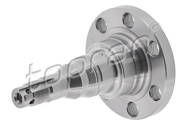 Stub Axle, axle beam TOPRAN 103 511
