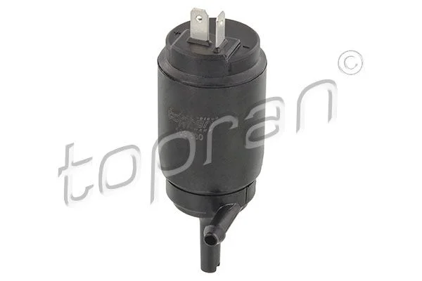 Washer Fluid Pump, window cleaning TOPRAN 103 630
