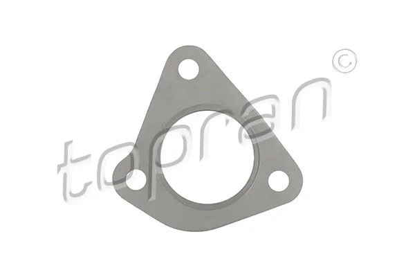 Junta, tubo de escape TOPRAN 103 632