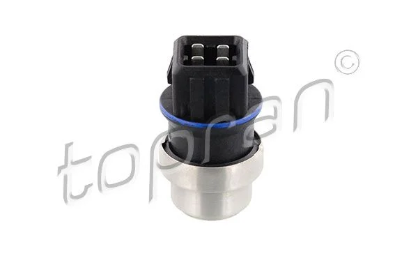 Sensor, temperatura do líquido de refrigeração TOPRAN 104 108