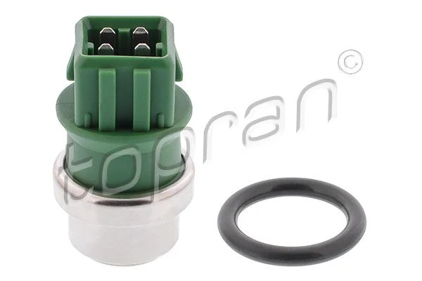 Sensor, coolant temperature TOPRAN 104 109