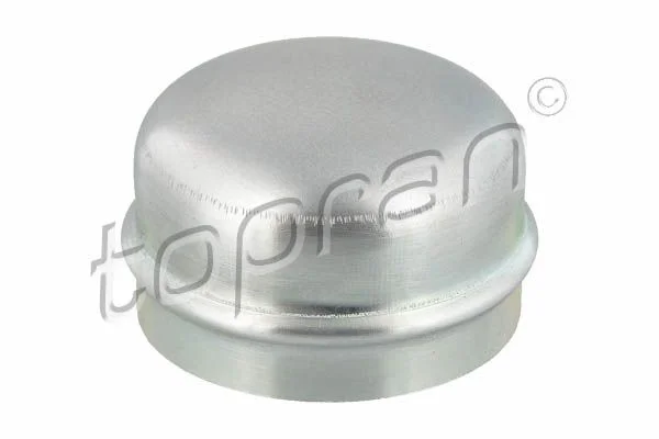 Tampa de proteção, cubo da roda TOPRAN 104 189