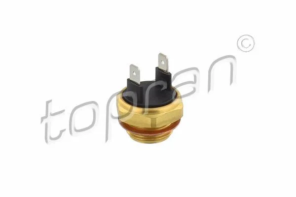 Temperature Switch, radiator fan TOPRAN 104 200