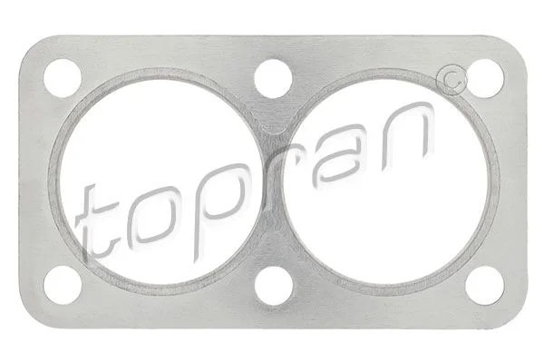 Junta, tubo de escape TOPRAN 104 202