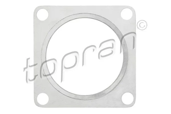 Junta, tubo de escape TOPRAN 104 292