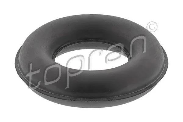 Montagem, sistema de escape TOPRAN 104 293