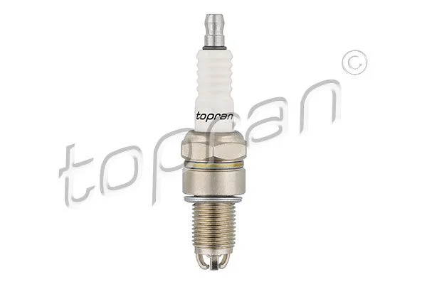 Vela de ignição TOPRAN 107 124