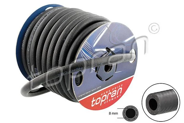 Fuel Hose TOPRAN 107 141
