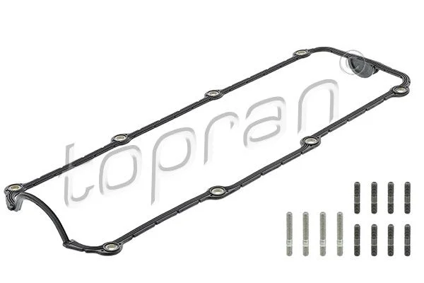 Gasket Set, cylinder head cover TOPRAN 107 144