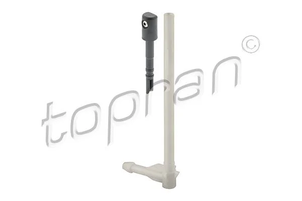 Washer Fluid Jet, window cleaning TOPRAN 107 178