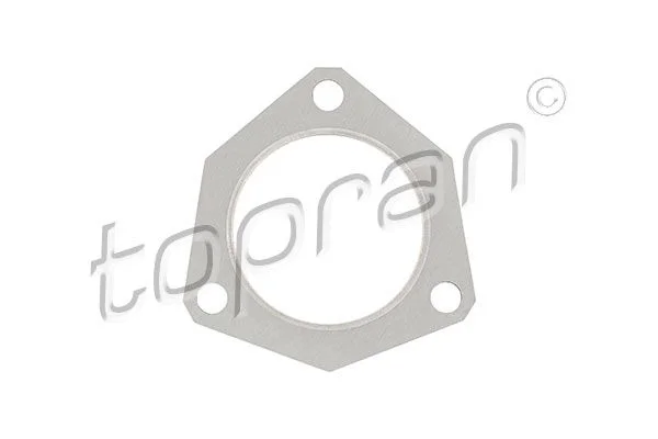 Junta, tubo de escape TOPRAN 107 203