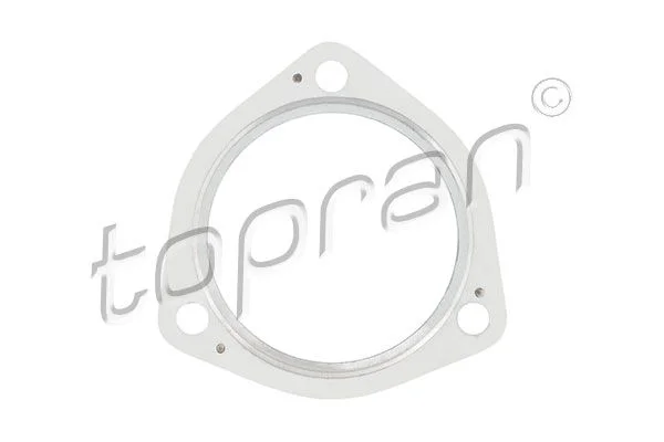 Junta, tubo de escape TOPRAN 107 206