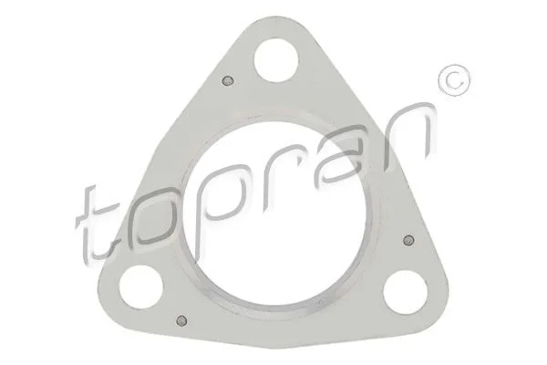 Junta, tubo de escape TOPRAN 107 209