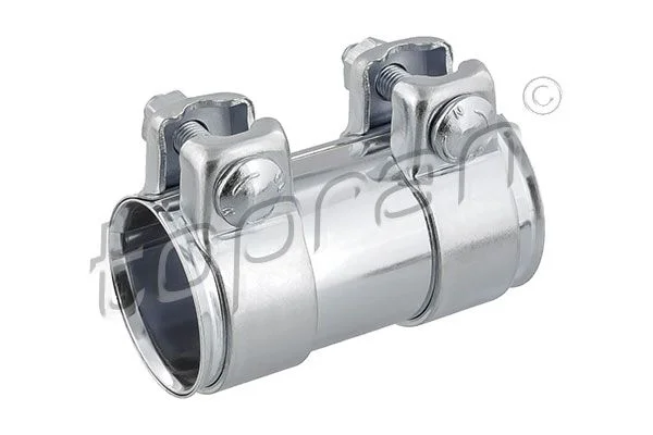 Conector de Tubo, sistema de escape TOPRAN 107 219