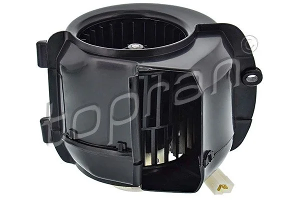 Interior Blower TOPRAN 107 231