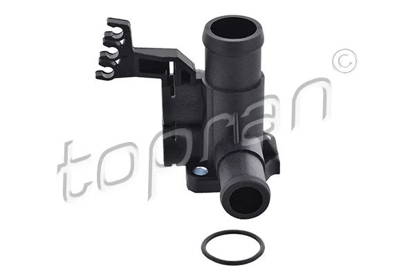 Coolant Flange TOPRAN 107 326